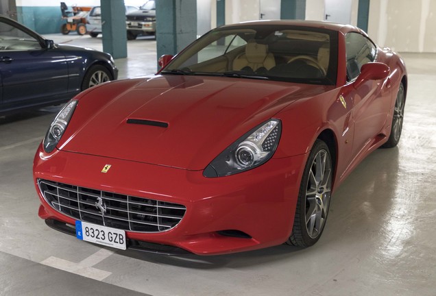 Ferrari California