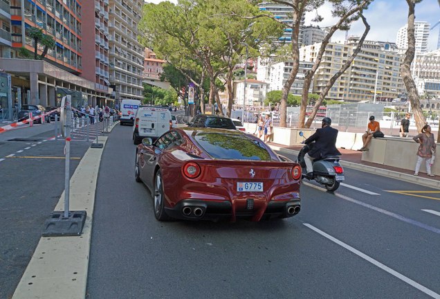 Ferrari F12berlinetta