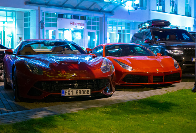 Ferrari F12berlinetta