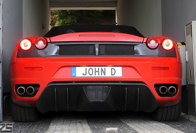 Ferrari F430 Spider