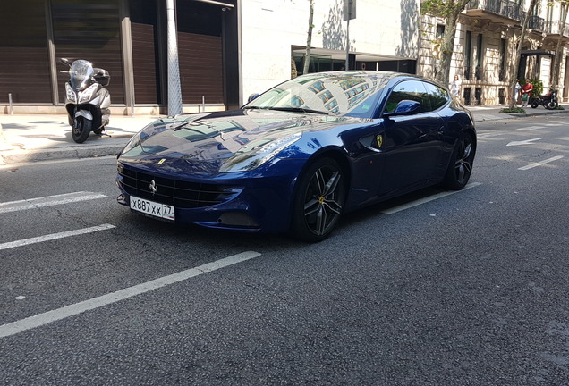 Ferrari FF