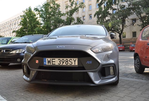 Ford Focus RS 2015