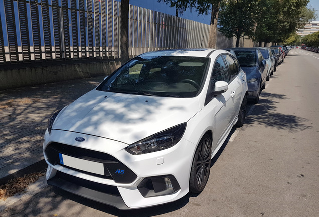 Ford Focus RS 2015