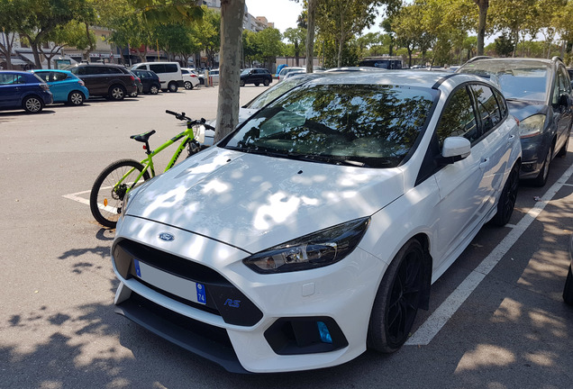 Ford Focus RS 2015