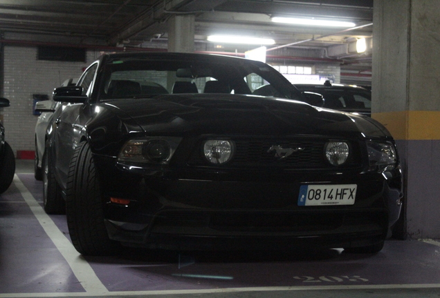 Ford Mustang GT 2011