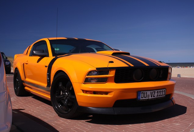 Ford Mustang Shelby GT