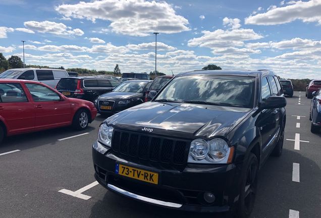 Jeep Grand Cherokee SRT-8 2005