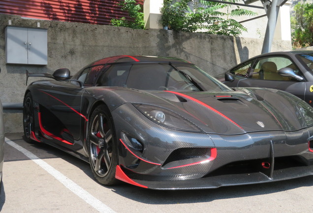 Koenigsegg Agera RS