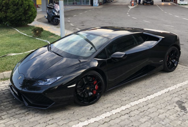 Lamborghini Huracán LP610-4