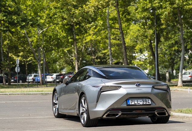 Lexus LC 500h