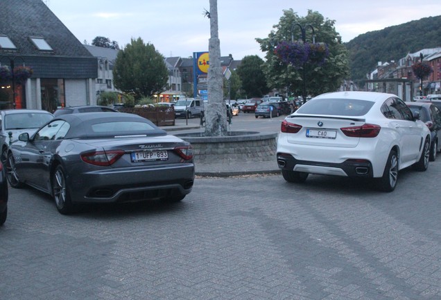 Maserati GranCabrio Sport 2013