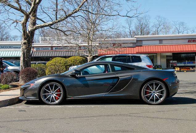 McLaren 650S