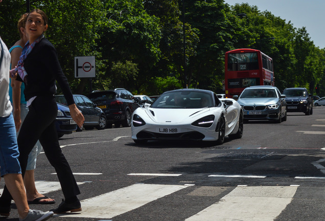 McLaren 720S