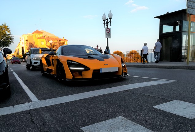 McLaren Senna