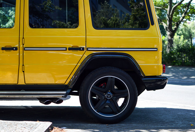 Mercedes-AMG G 63 2016