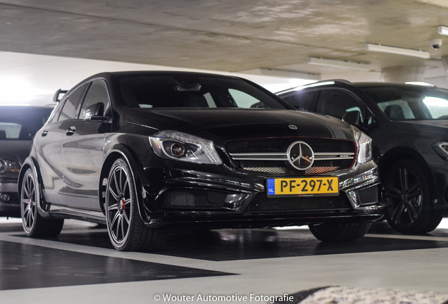 Mercedes-Benz A 45 AMG Edition 1