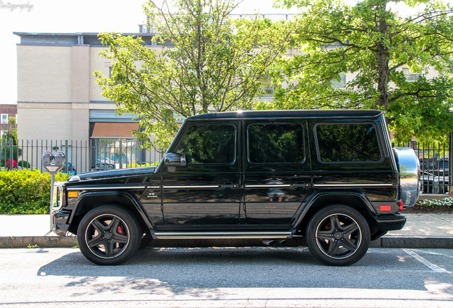 Mercedes-Benz G 63 AMG 2012