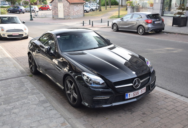 Mercedes-Benz SLK 55 AMG R172