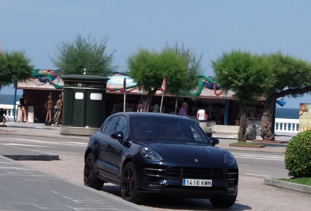 Porsche 95B Macan Turbo