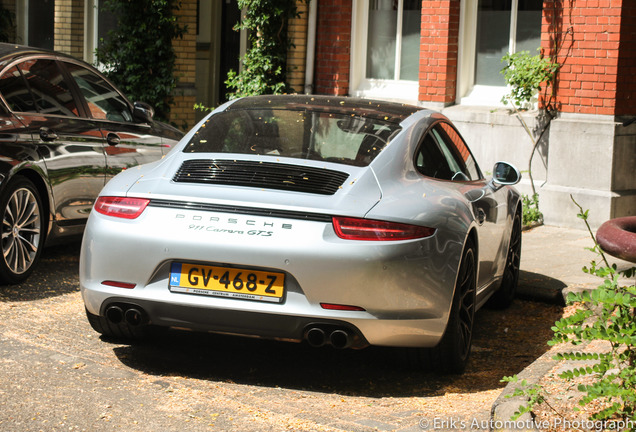 Porsche 991 Carrera GTS MkI