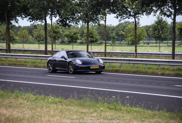 Porsche 991 Carrera S MkII