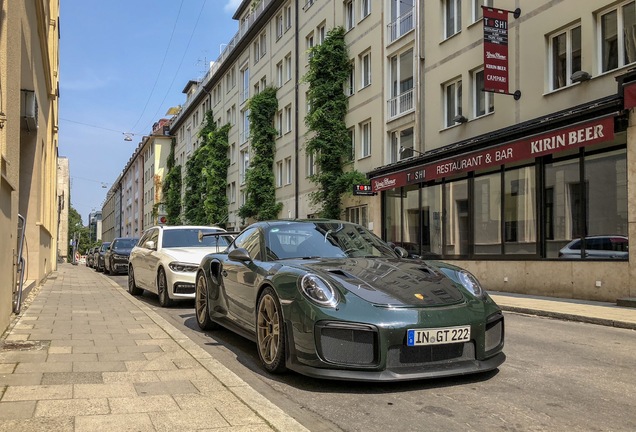 Porsche 991 GT2 RS