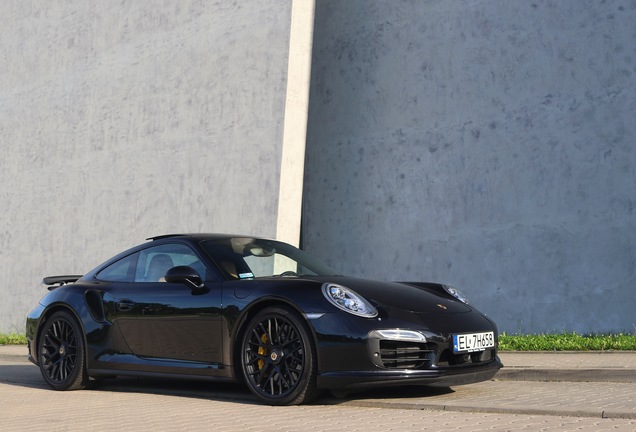 Porsche 991 Turbo S MkI