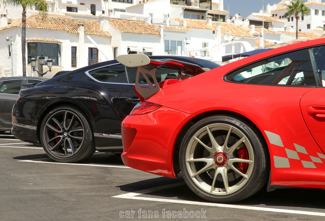 Porsche 997 GT3 RS MkII