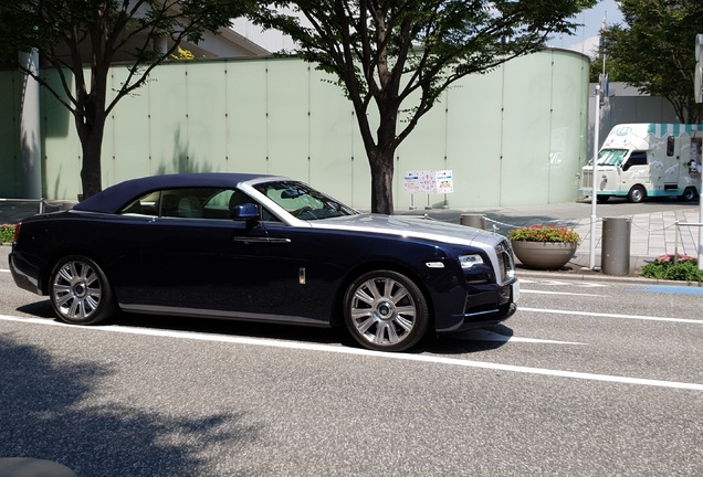 Rolls-Royce Dawn