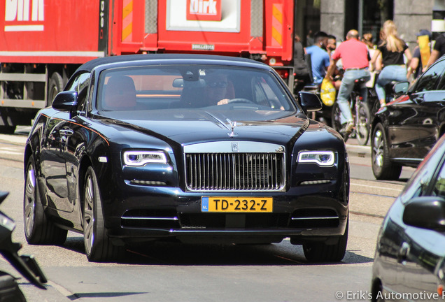 Rolls-Royce Dawn