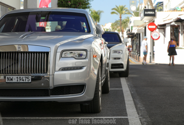 Rolls-Royce Ghost Series II