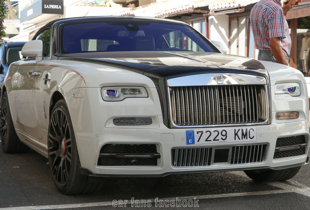 Rolls-Royce Mansory Dawn