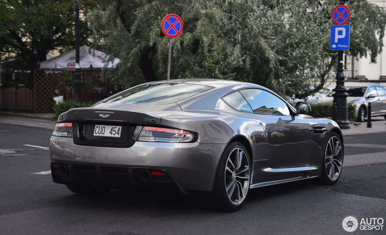 Aston Martin DBS