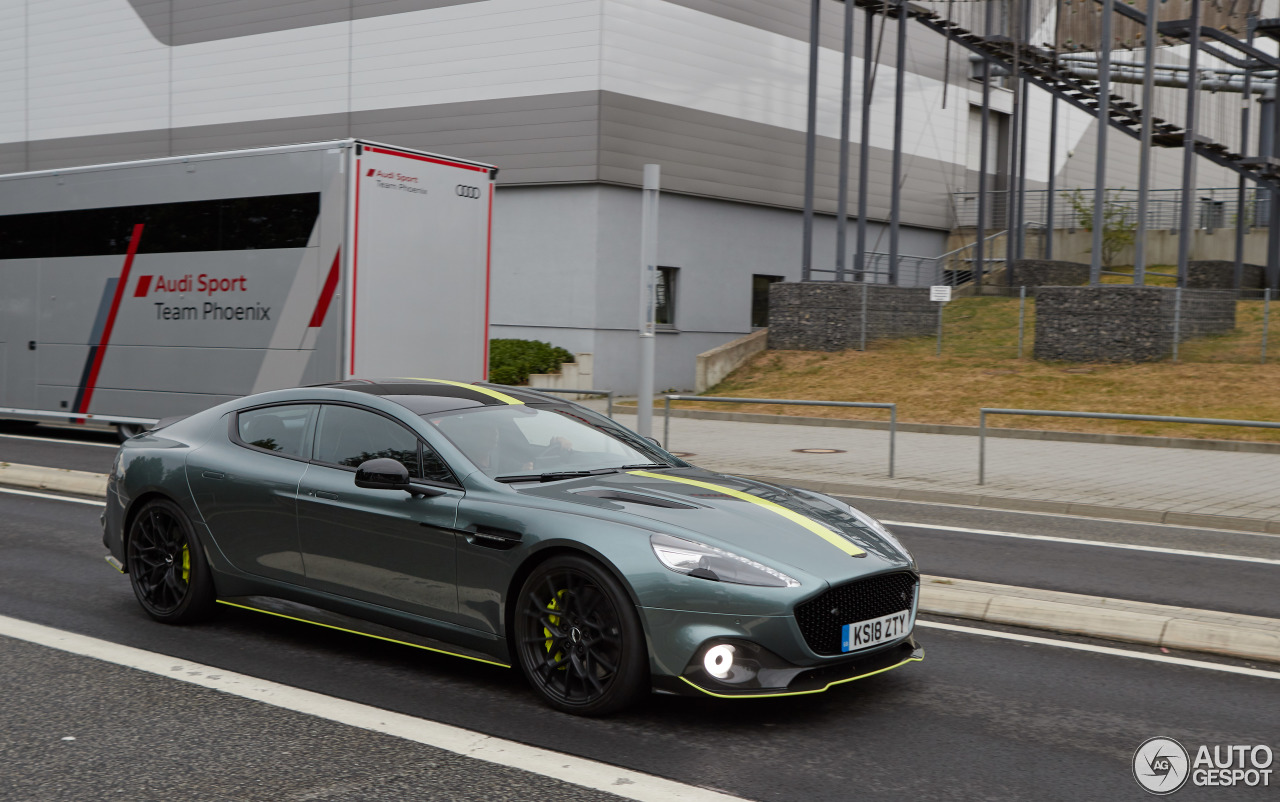 Aston Martin Rapide S AMR