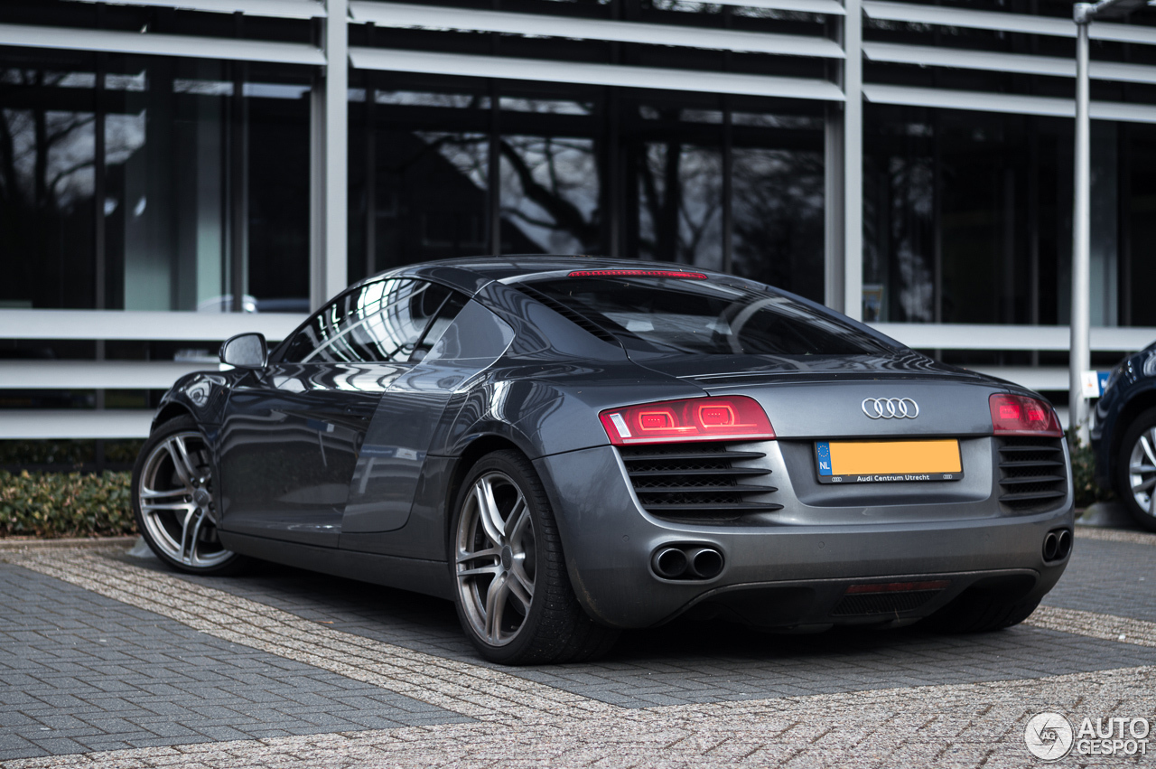 Audi R8