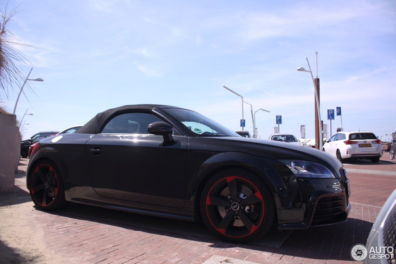 Audi TT-RS Plus Roadster