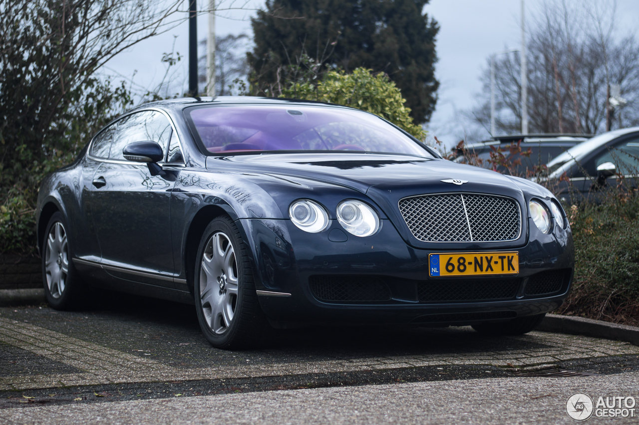 Bentley Continental GT