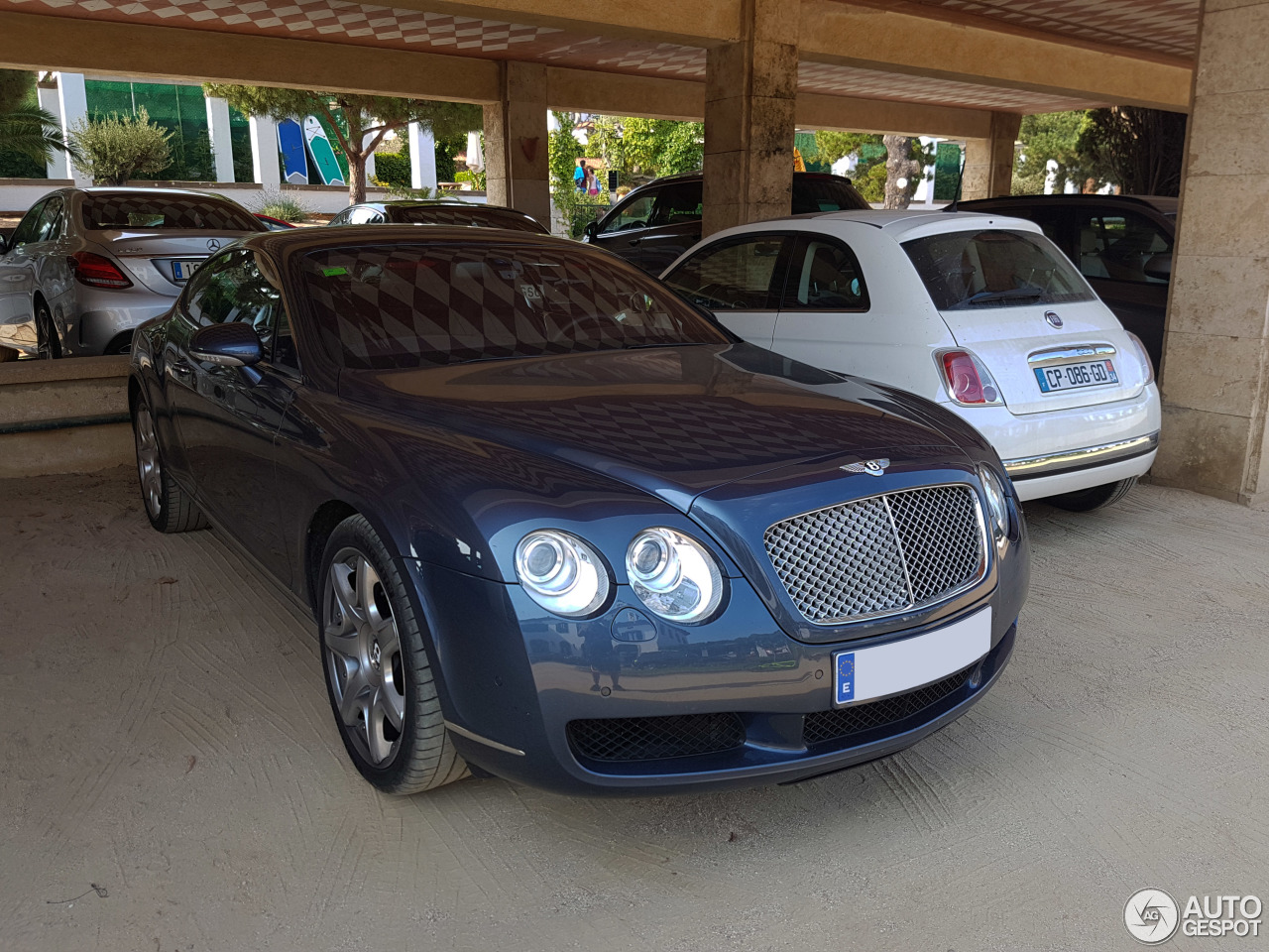 Bentley Continental GT