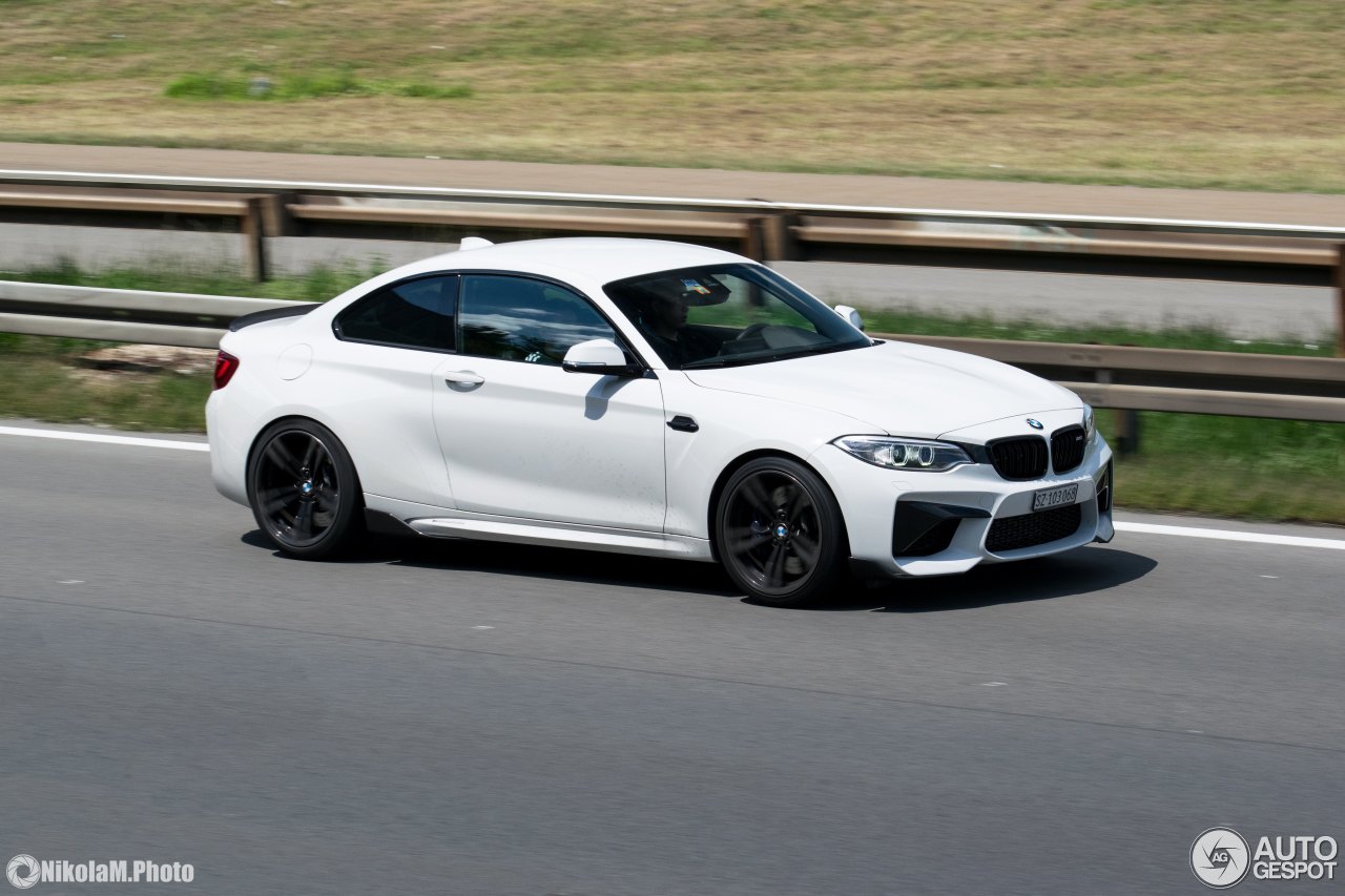 BMW M2 Coupé F87