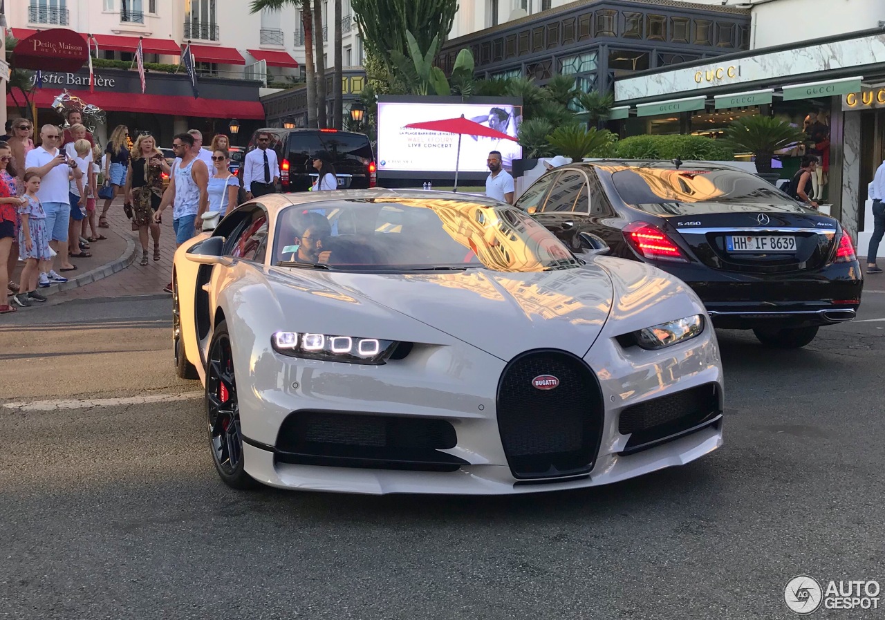 Bugatti Chiron