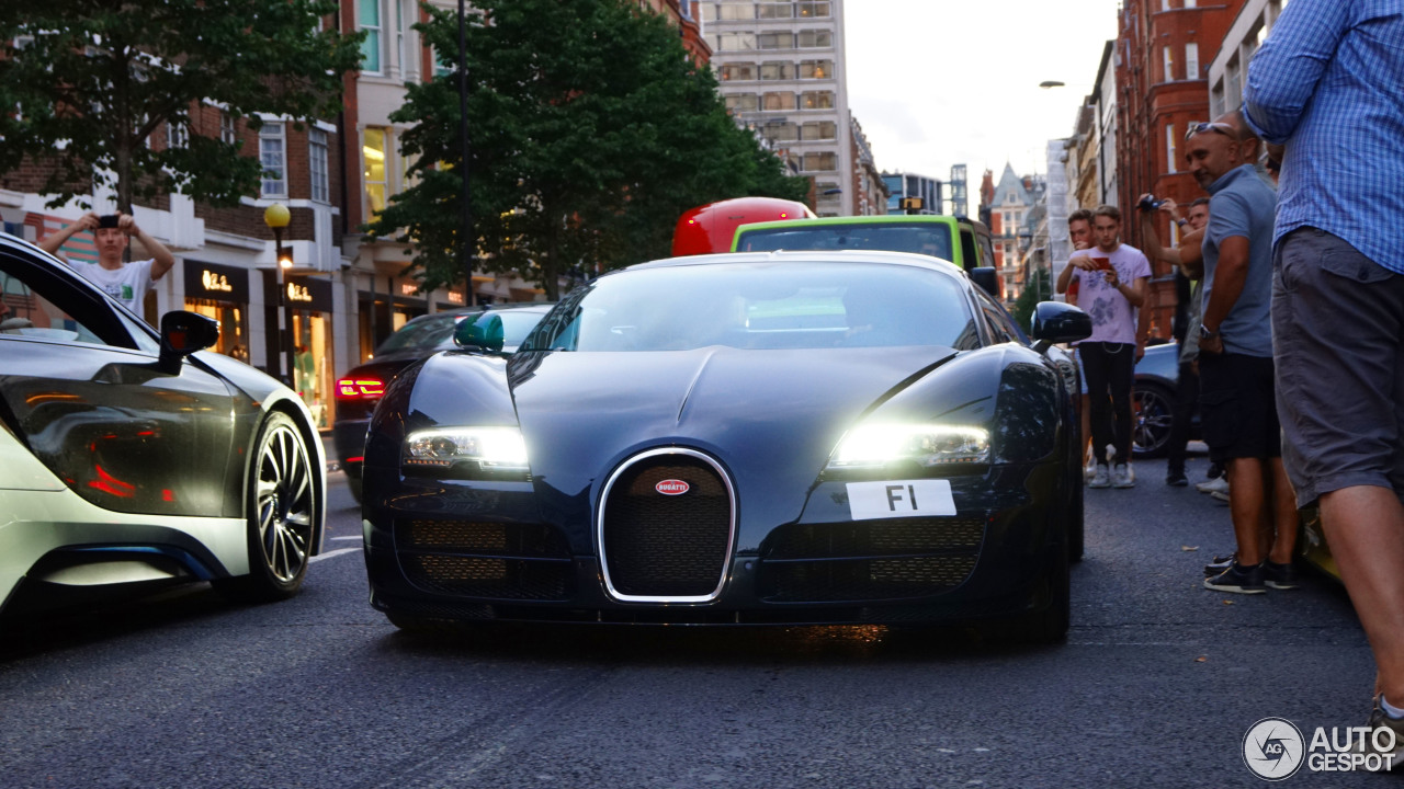 Bugatti Veyron 16.4 Super Sport