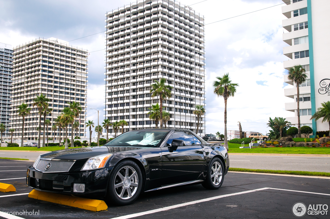 Cadillac XLR