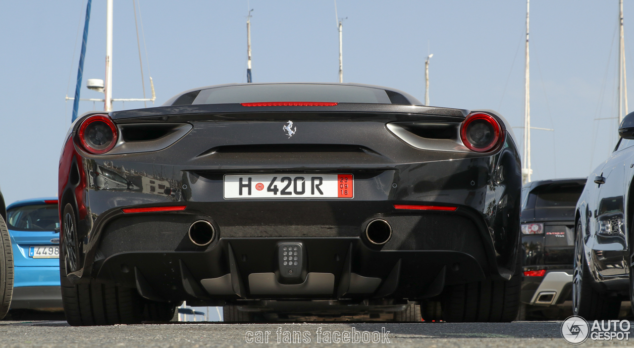 Ferrari 488 GTB