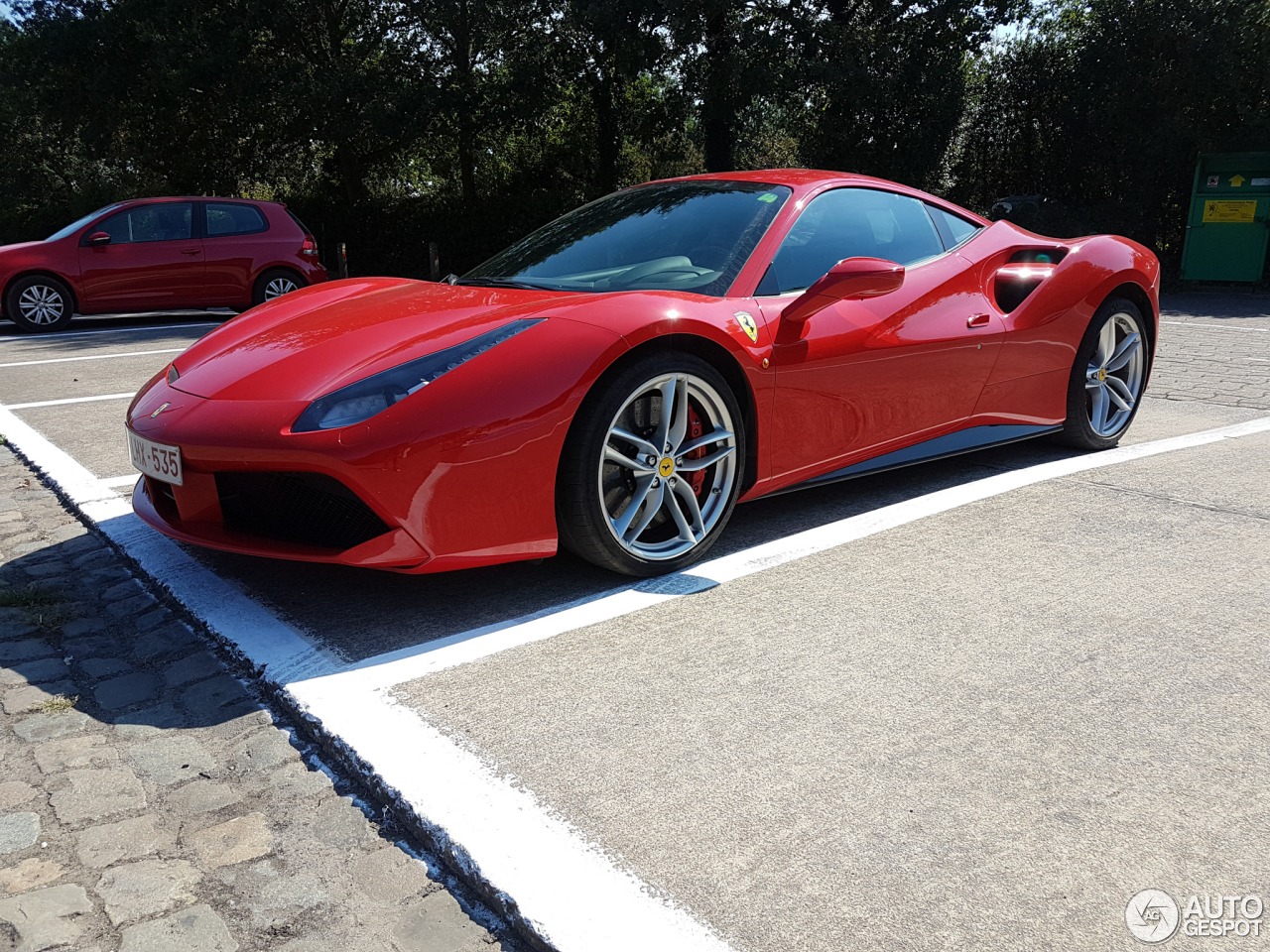 Ferrari 488 GTB