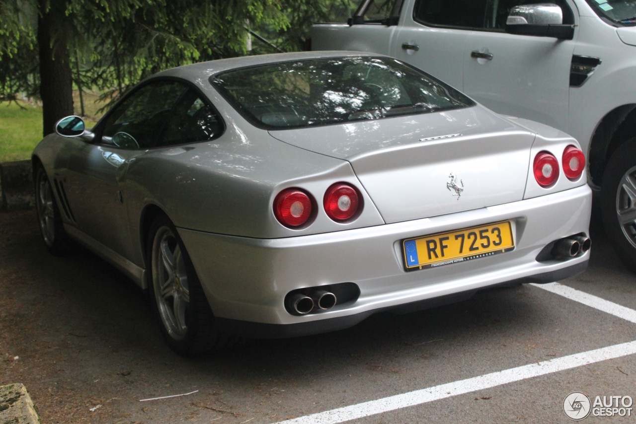 Ferrari 550 Maranello