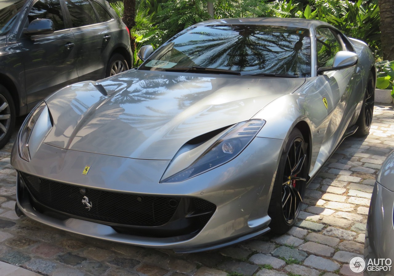 Ferrari 812 Superfast