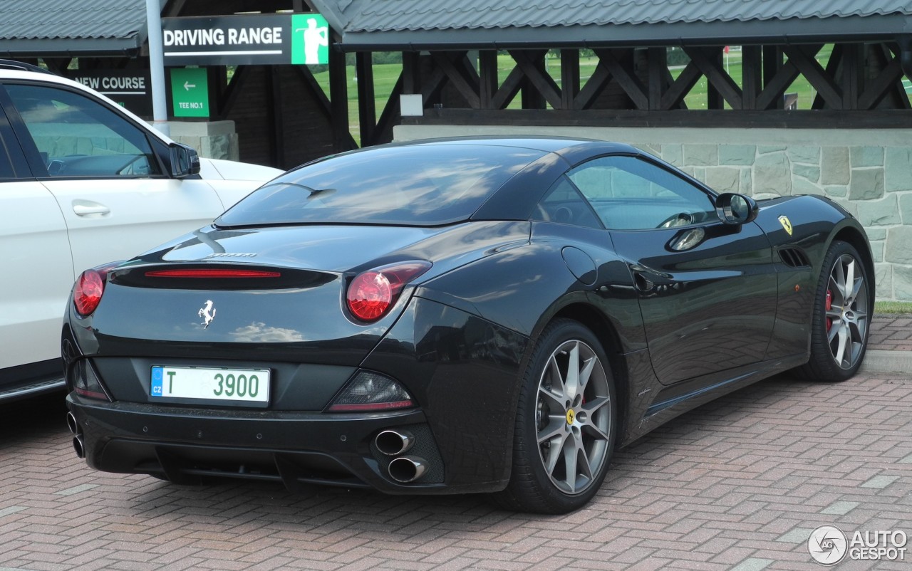 Ferrari California