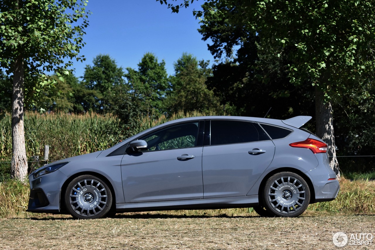 Ford Focus RS 2015