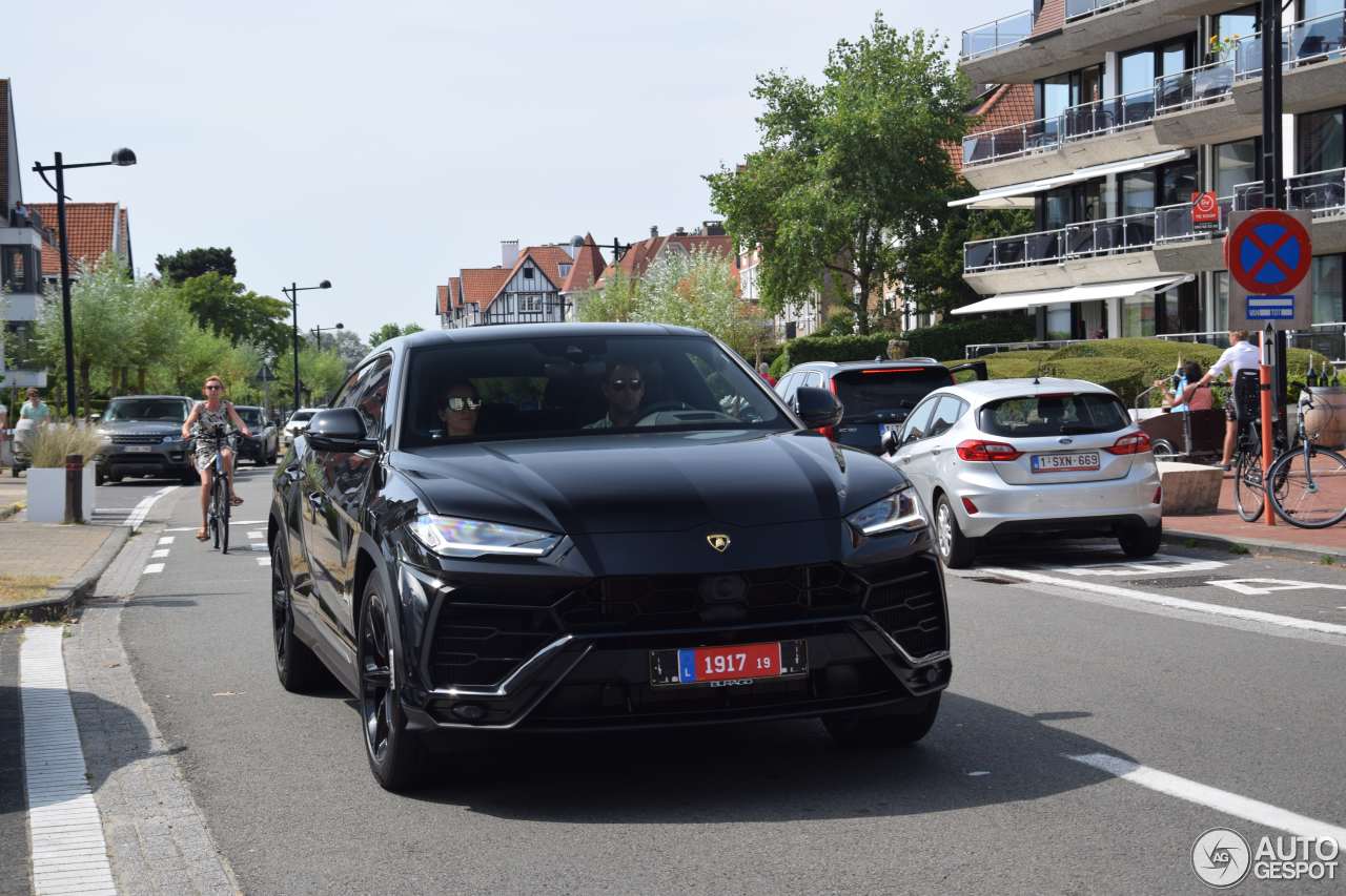 Lamborghini Urus