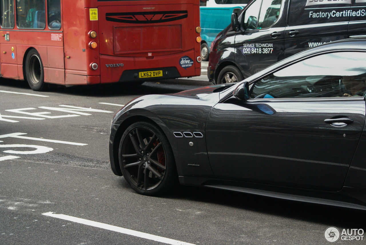 Maserati GranTurismo S MC Sport Line